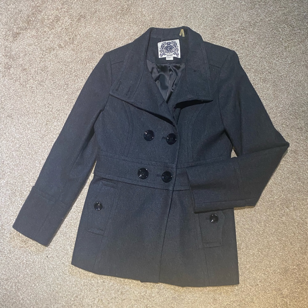 Pea coat. Gently used!